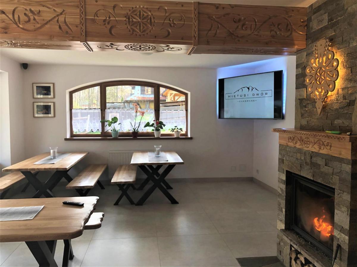 Homestay Mietusi Dwor Zakopane
