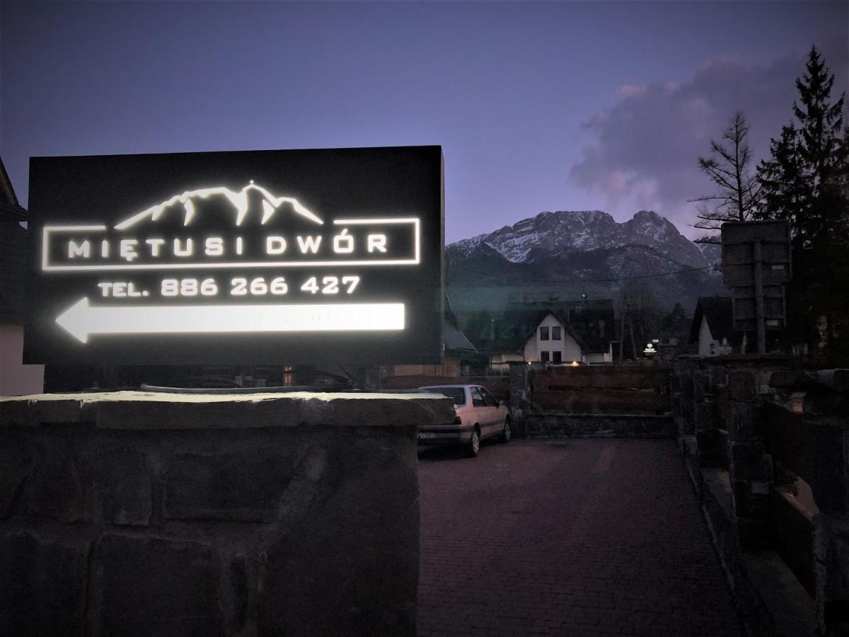 Mietusi Dwor Zakopane
