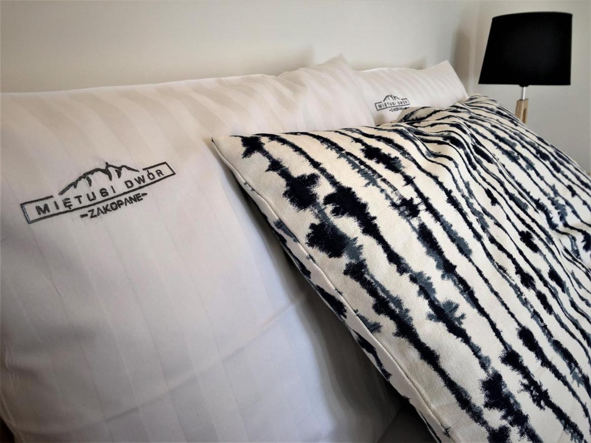 Mietusi Dwor Homestay